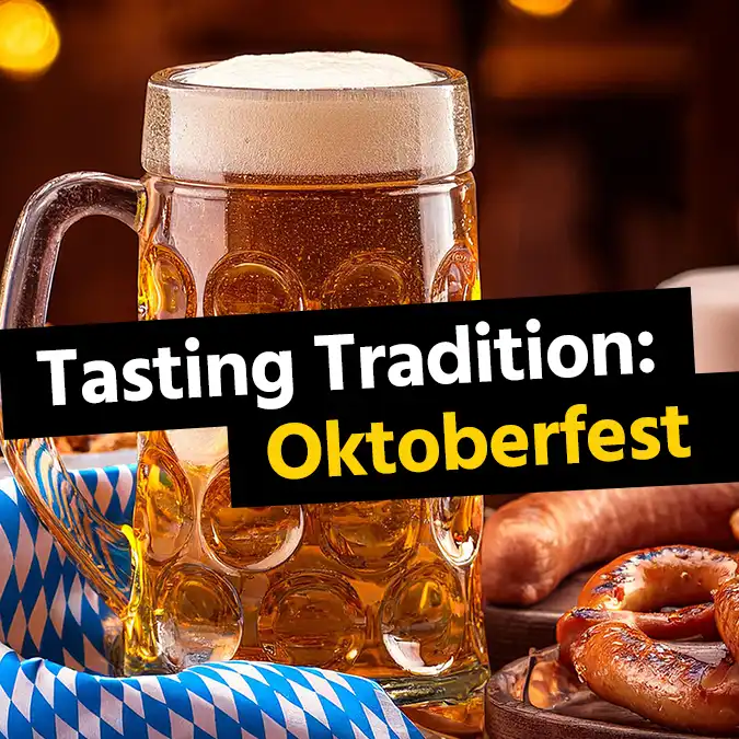 History of Oktoberfest