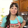 Sharon from Simply Canning