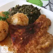 Thuringian Potato Dumplings (Thüringer Klösse)