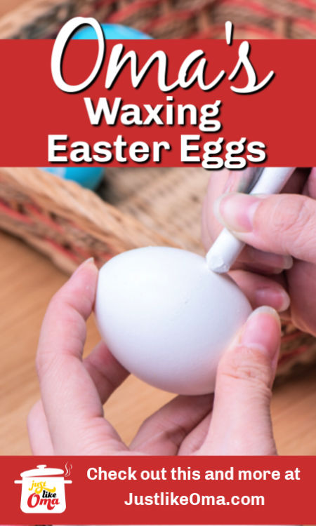 ❤️ Have the kids make their own Ukrainian Pysanky Easter Eggs using homemade natural dyes.