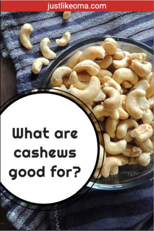 What are cashews good for? Besides adding them to all sorts of stir-fries, salads, and pasta or noodle dishes for a delicious crunch factor, you can also ...