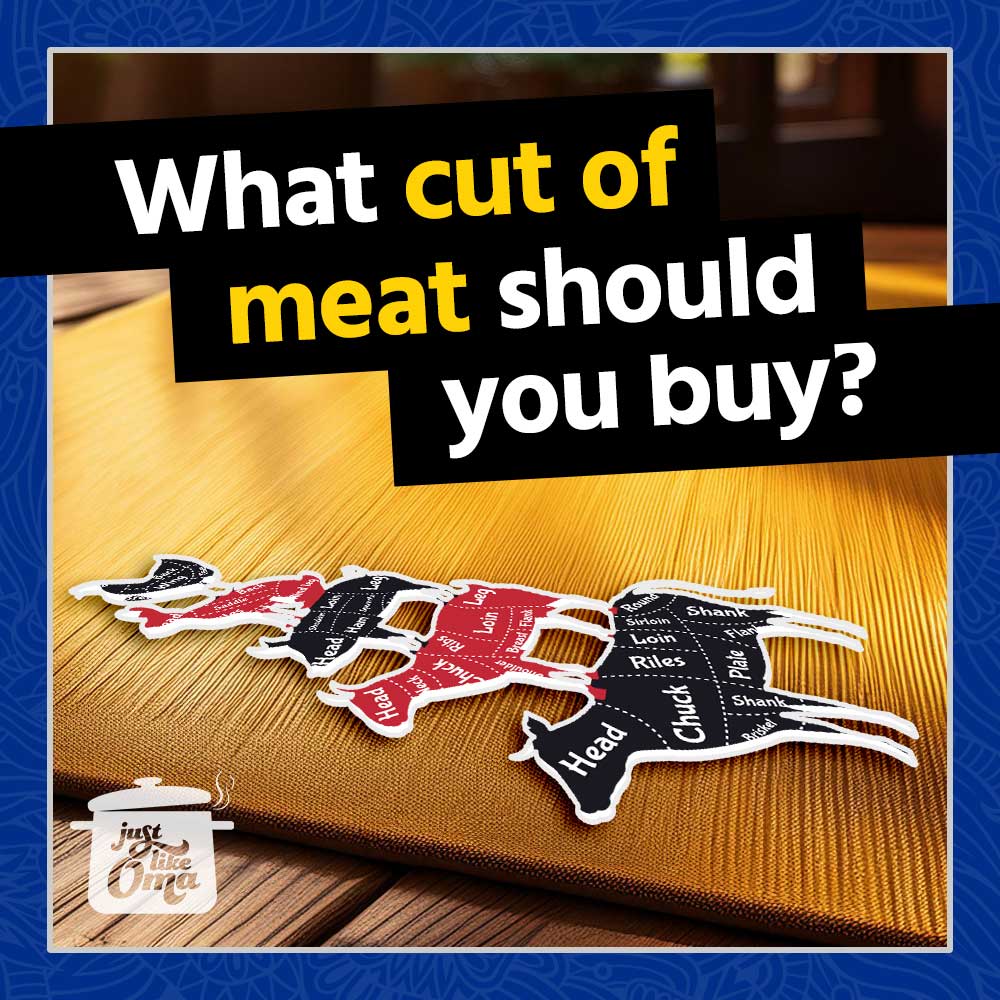 What cut of meat should you buy?
