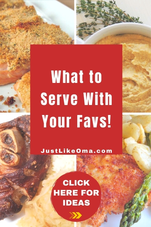 Knowing what to serve with your favorite German meals can be quite the task. Not anymore! Here, you can learn what to serve with some of your all-time favorite German meals.