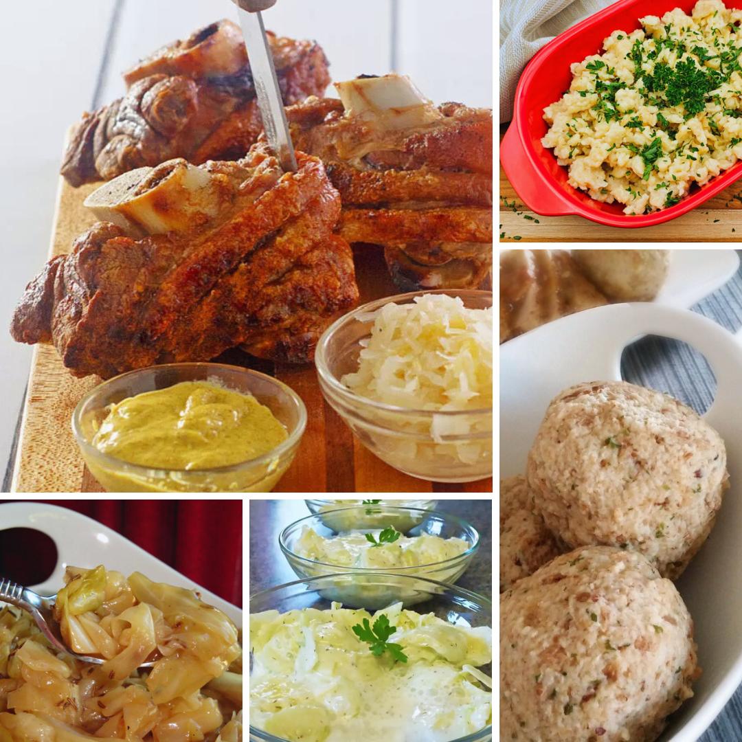 What To Serve With Pork Hocks