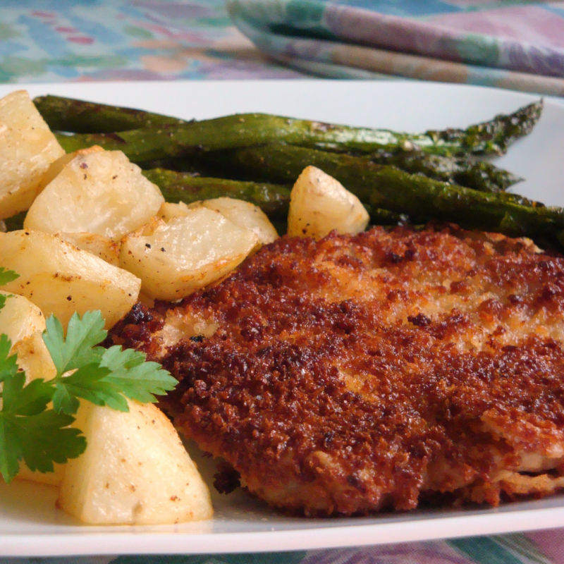 Easy German Pork Schnitzel Recipe: The Authentic Schweineschnitzel