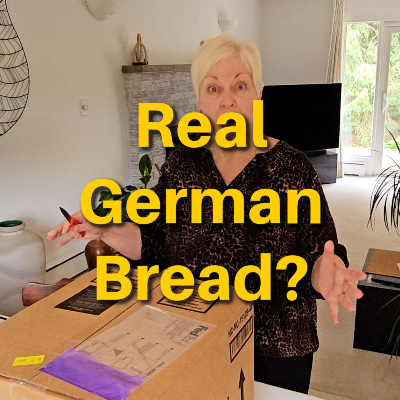 Real German Bread? The Brot Box!
