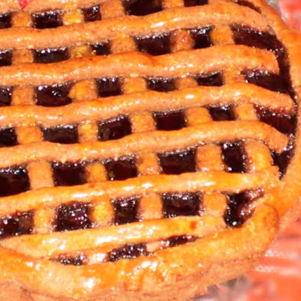 Very traditional Linzertorte