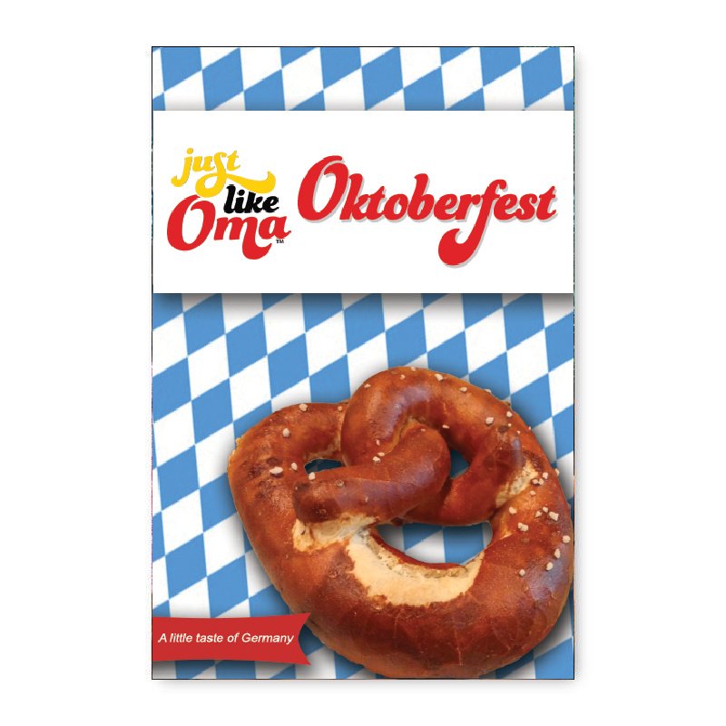 Werfen Sie einen Blick auf Just like Oma's eCookbook und genießen Sie den traditionellen Geschmack der deutschen Küche!