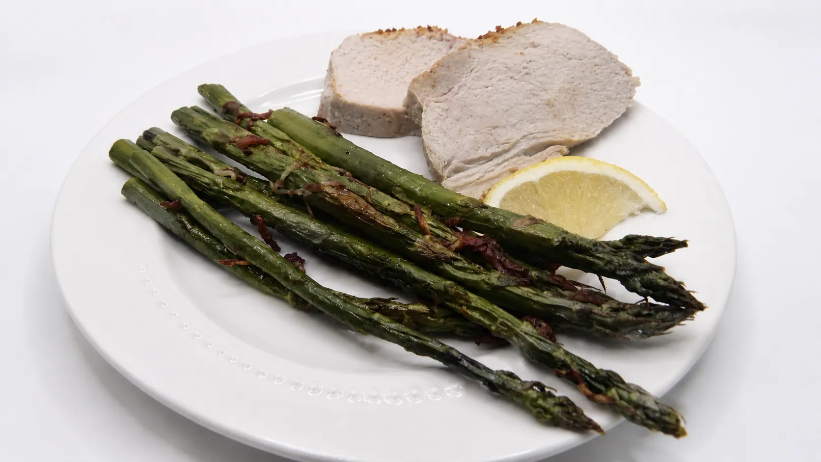Air Fryer Asparagus