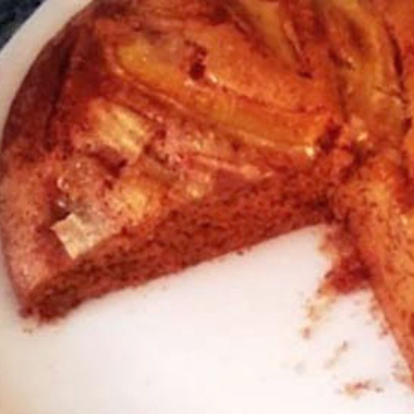 Eran's Best Banana Bread with a most unusual method. You really need to try this one!