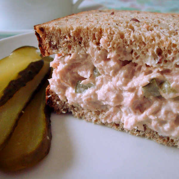 Best Tuna Salad — German-style
