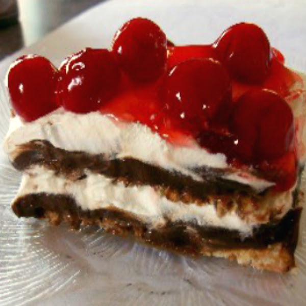 Black Forest Dessert made Just like Oma