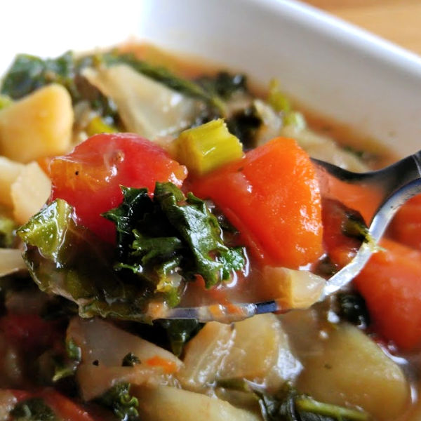 Diet cabbage soup