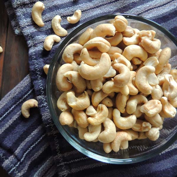 What are cashews good for? Let me tell you! Besides adding them to all sorts of stir-fries, salads, and pasta or noodle dishes for a delicious crunch factor, you can also ...