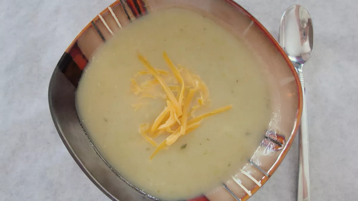 celery soup recipe feature
