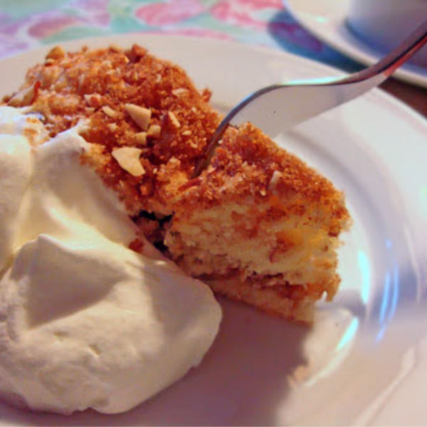 German Coffee Cake Recipe made Just like Oma