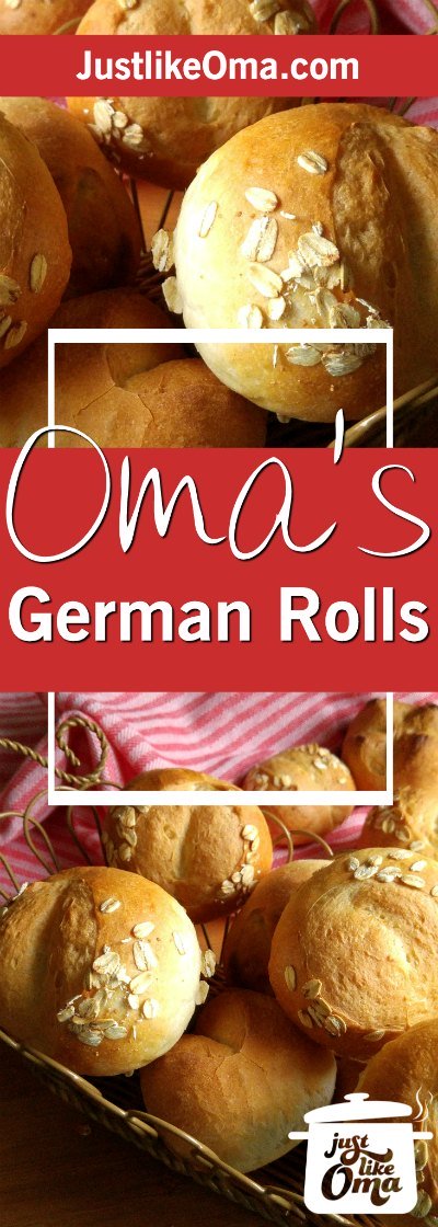 Os Rolos de Pão Alemão também conhecidos por Brötchen são fáceis, e saborosos!