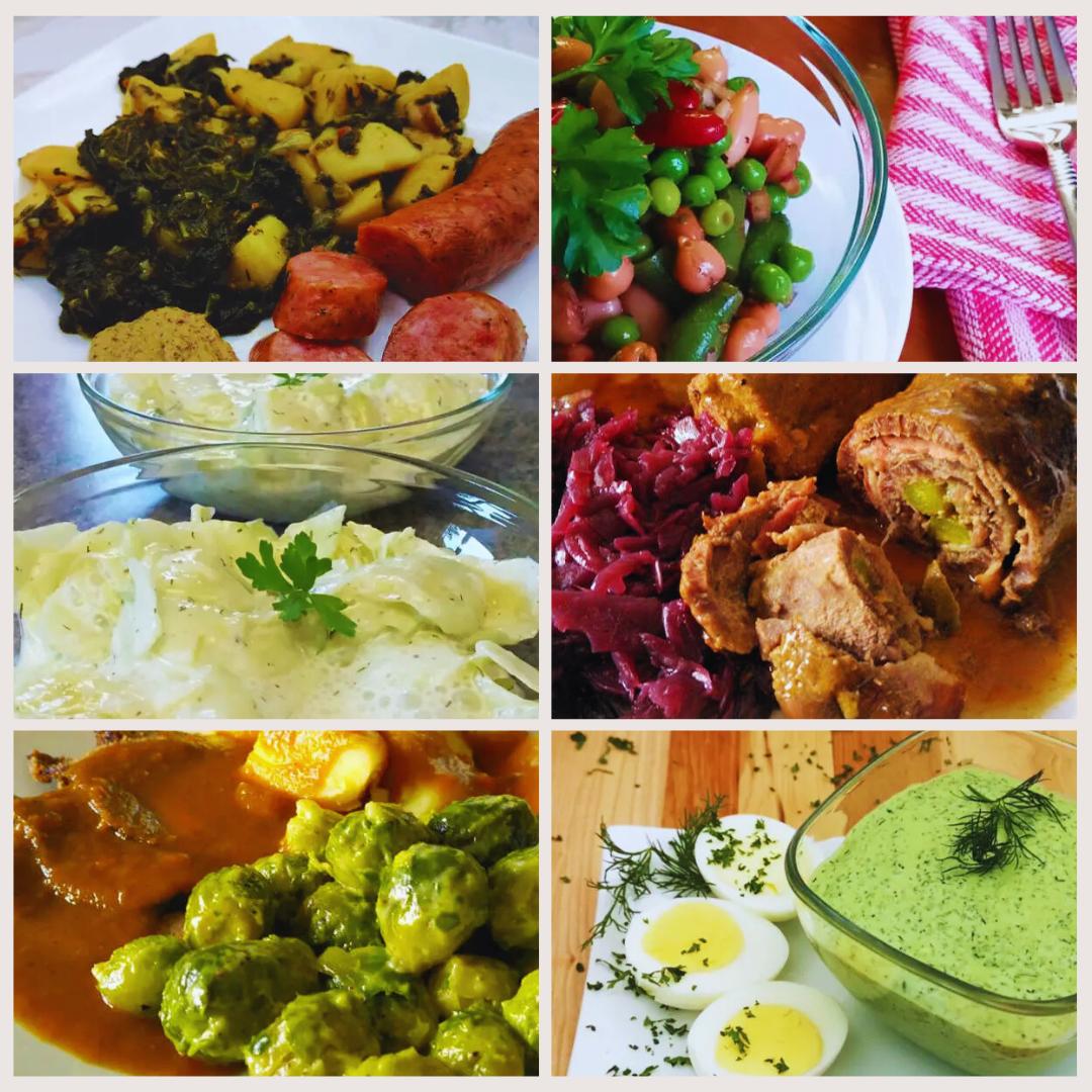 Green Recipes for St Patrick's Day