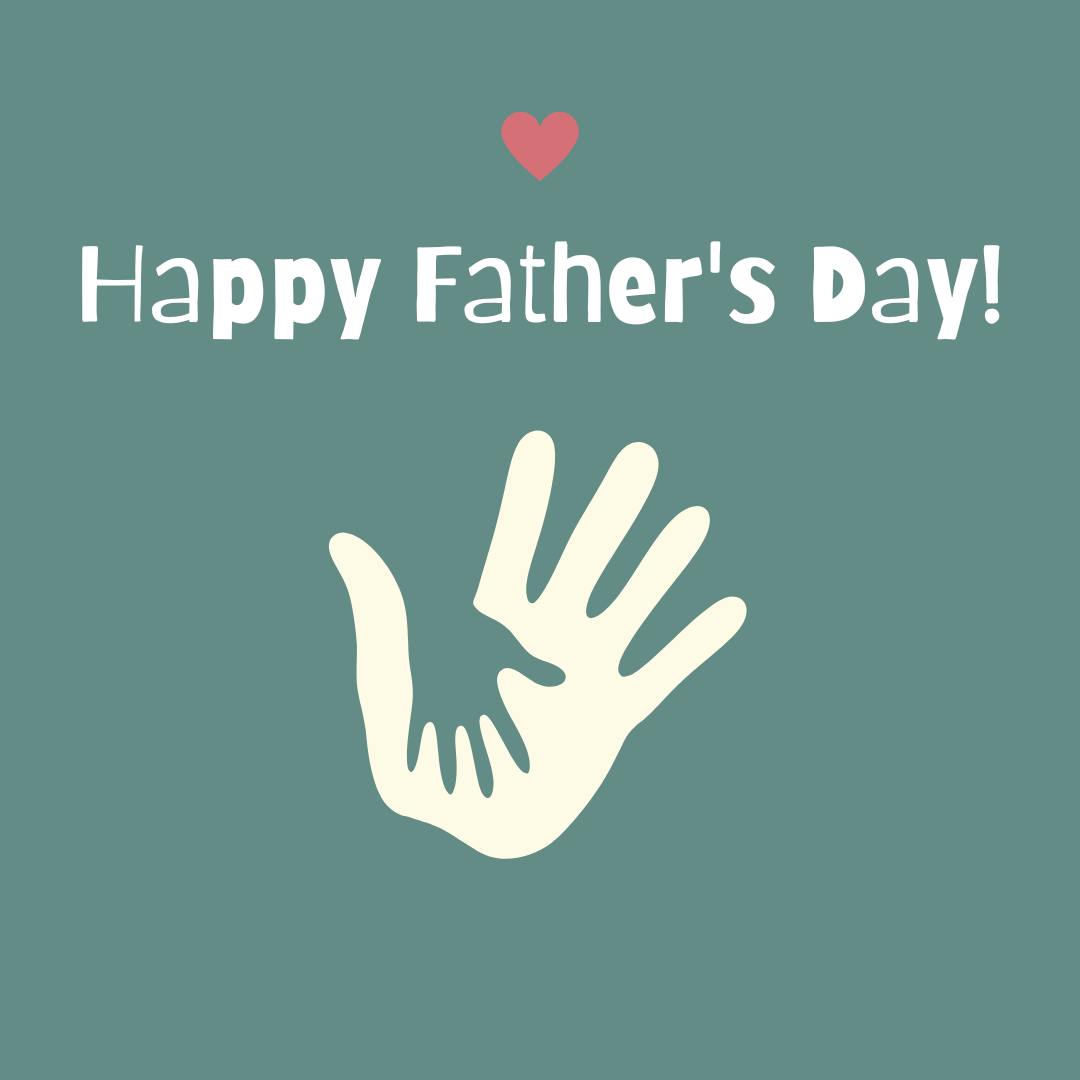 Happy Father's Day!