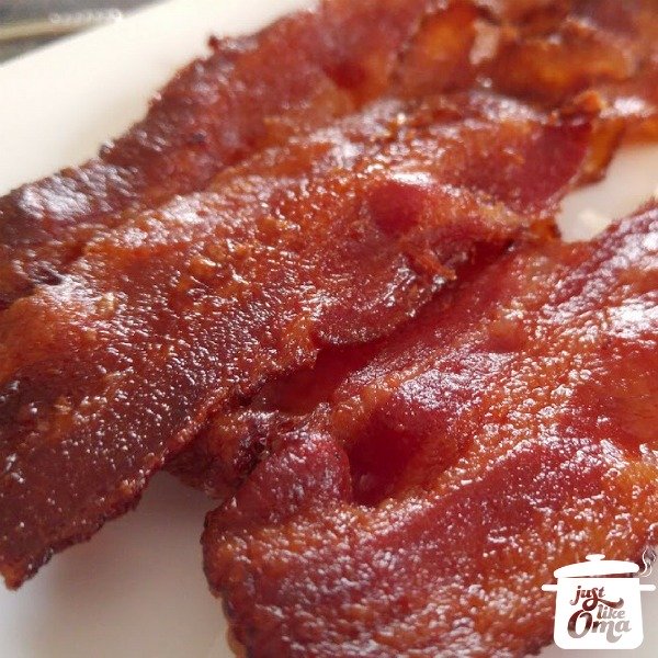 How to Bake Bacon Just like Oma