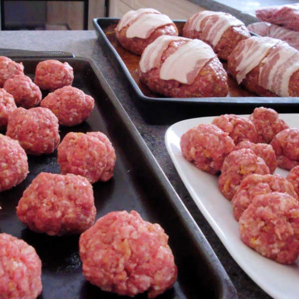 Learn how to make German Meatballs just like my Mutti did! This recipe has been in our family for generations.