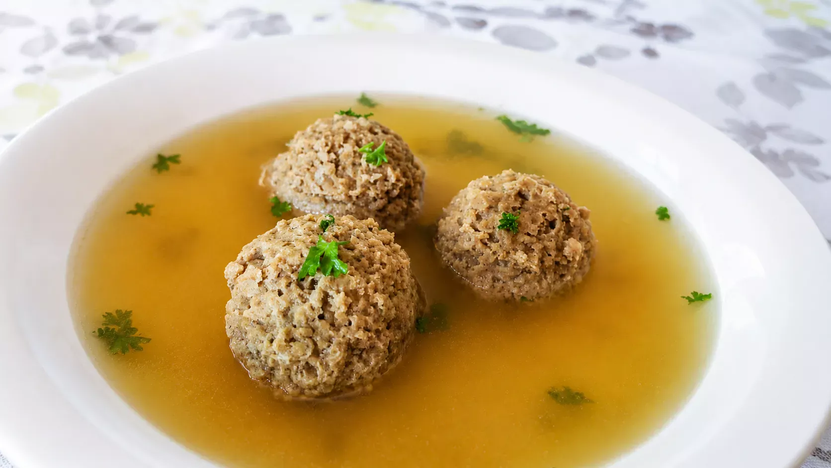 Liver Dumplings
