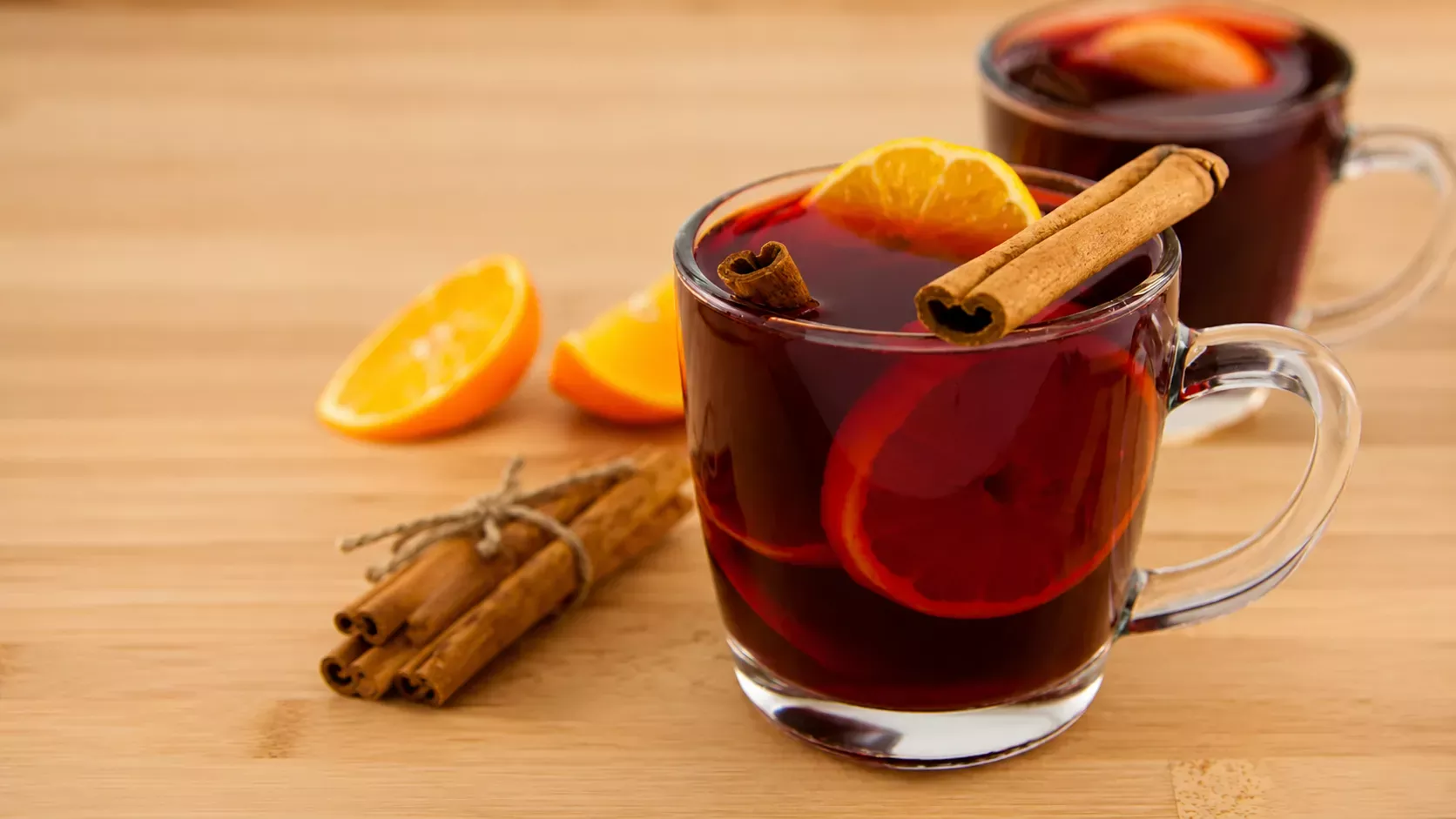 German Mulled Wine Recipe