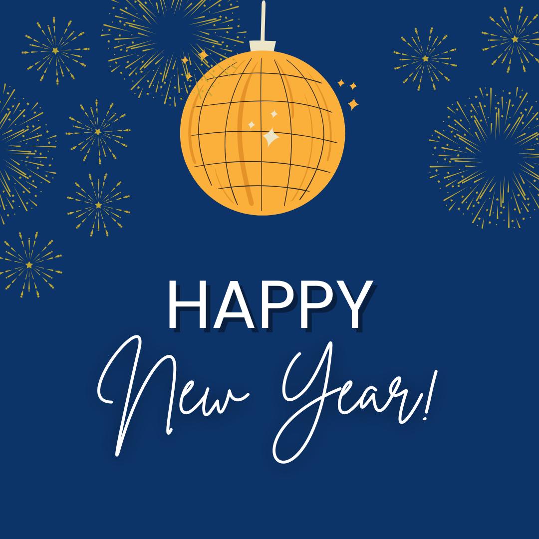 Happy New Year!