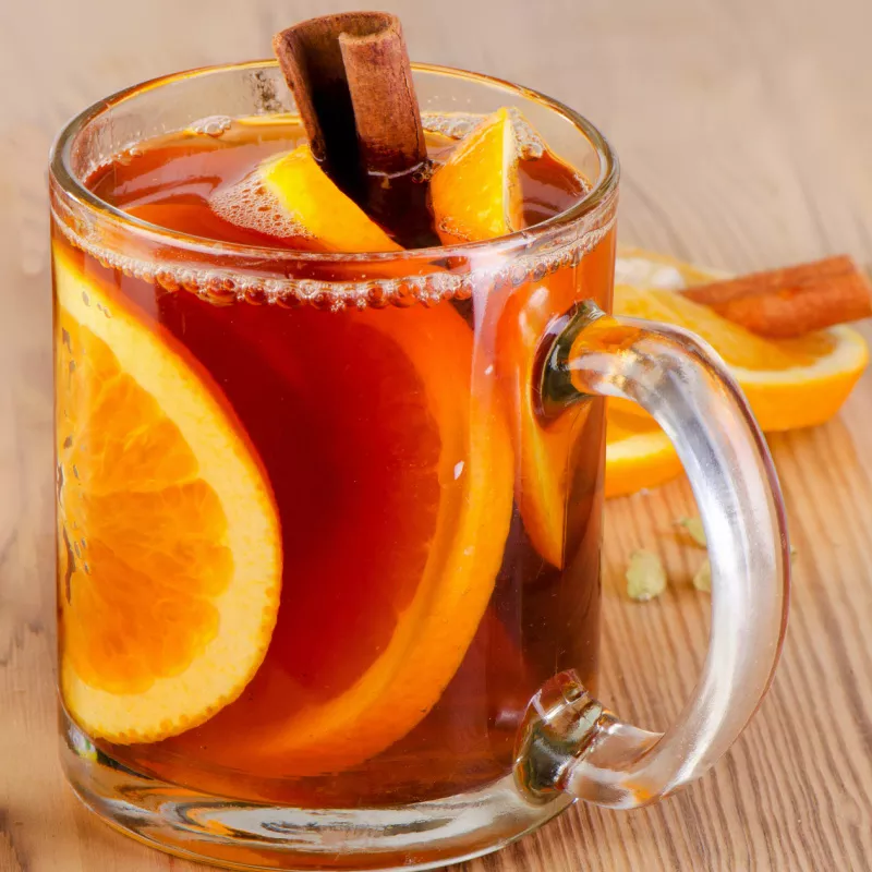 non-alcoholic punch