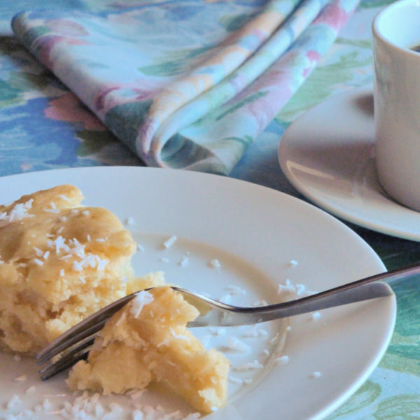 Oma's Pineapple Cake Recipe made Just like Oma