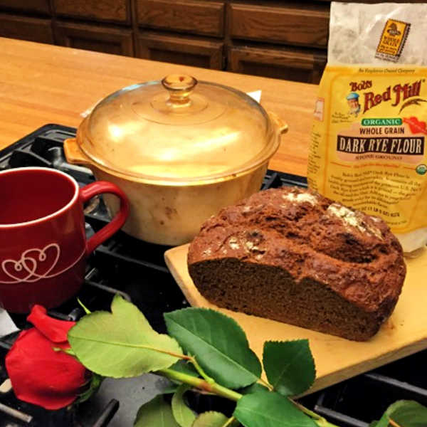 Holly's Rye Bread
