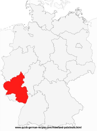 Rhineland Palatinate! The beautiful land of castles in Germany