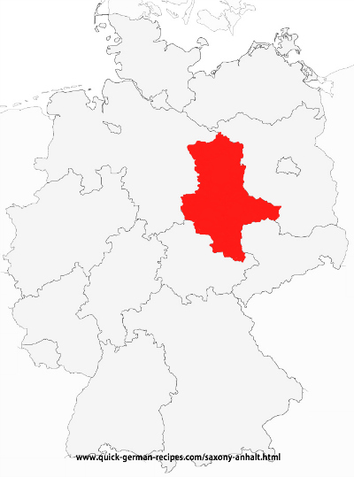 Saxony Anhalt, Federal State of Germany