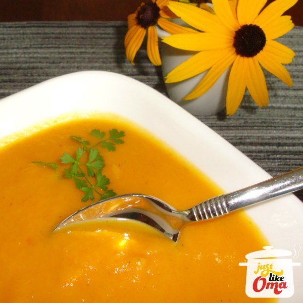 Awesome Sweet Potato Soup