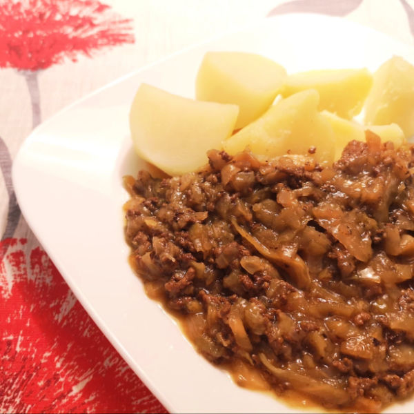 Oma's Cabbage Rolls Recipe made Just like Oma