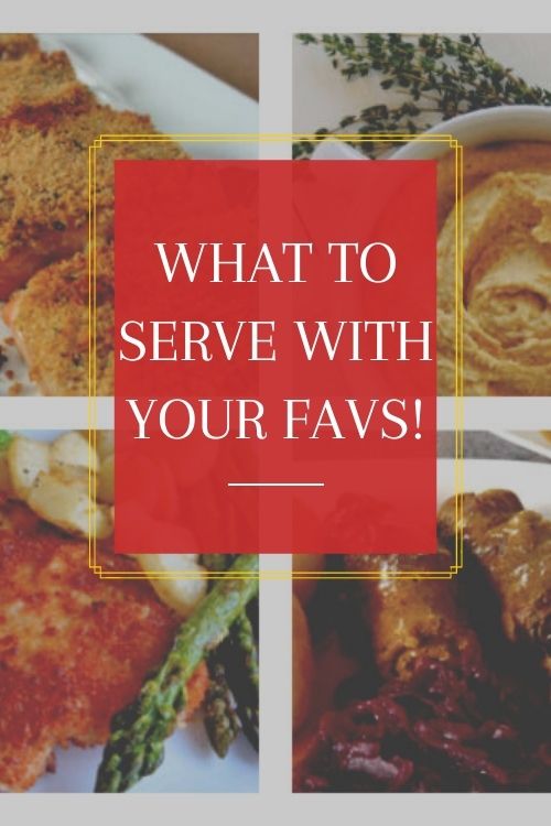 Knowing what to serve with your favorite German meals can be quite the task. Not anymore! Here, you can learn what to serve with some of your all-time favorite German meals.