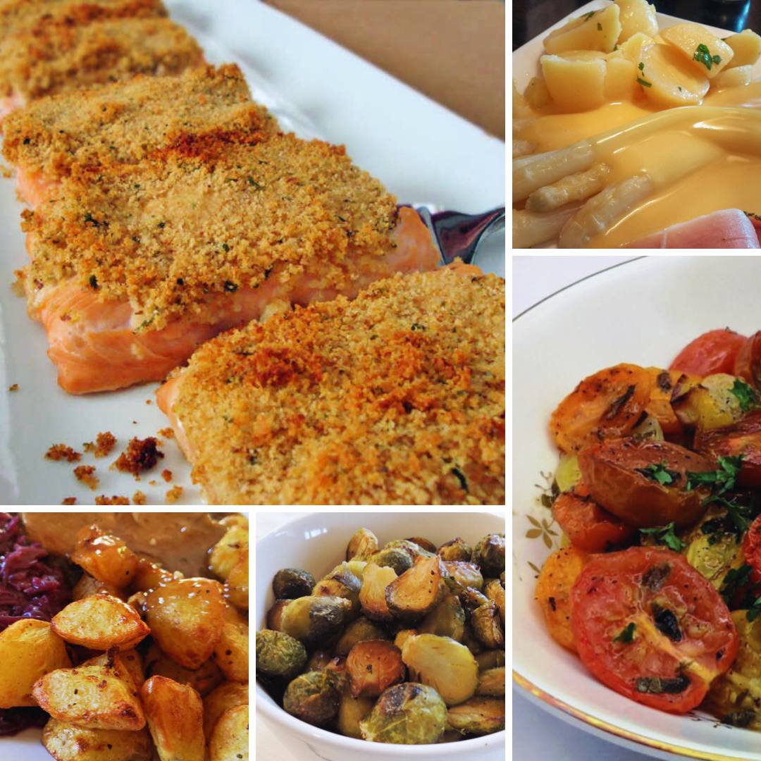 What To Serve With Salmon