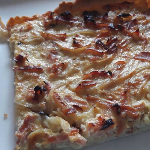 Zwiebelkuchen (Onion Tart)